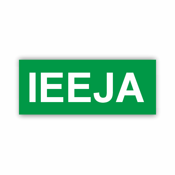 Luminiscējoša zīme "Ieeja"