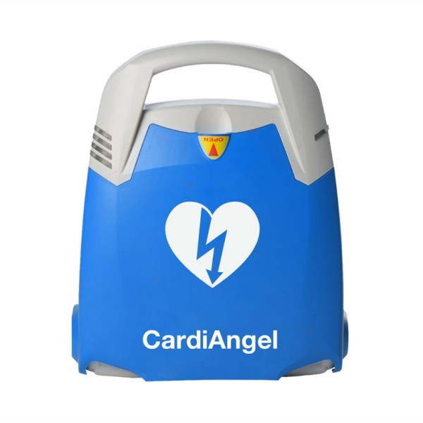 Automatizēts ārējais defibrilators CardiAngel