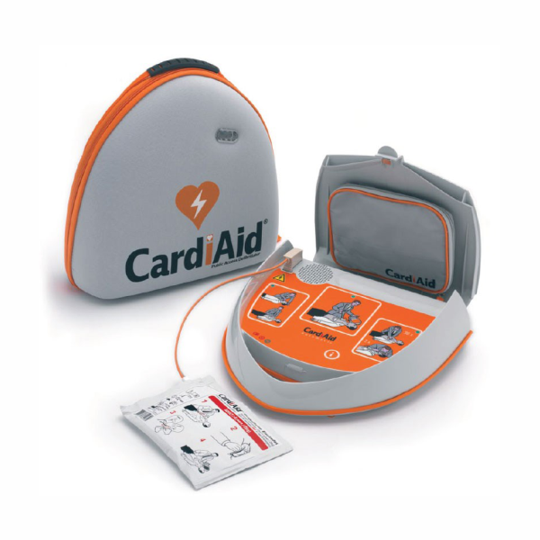 Automatizēts ārējais defibrilators CardiAid