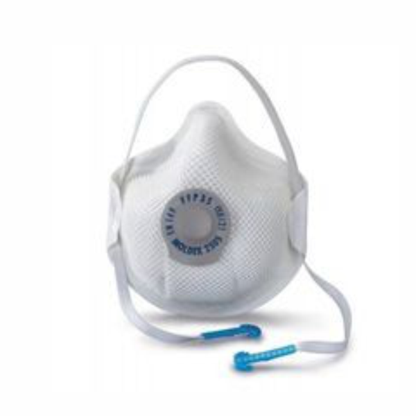 Respirators P3D 2505 MOLDEX ar vārstuli