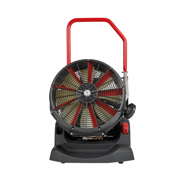 Ventilators FANERGY E16