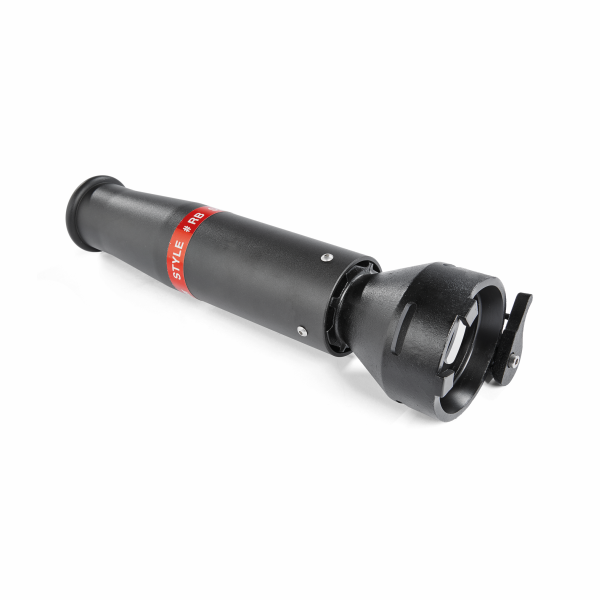 Stobra putu uzmava RB 102 NFPA, PROJET II  un lafetes stobram RB6