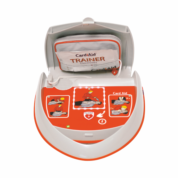 CardiAid mācību defibrilators