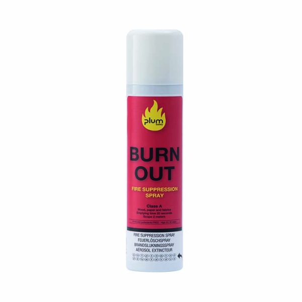 Ugunsdzēsības aerosols PLUM   A class