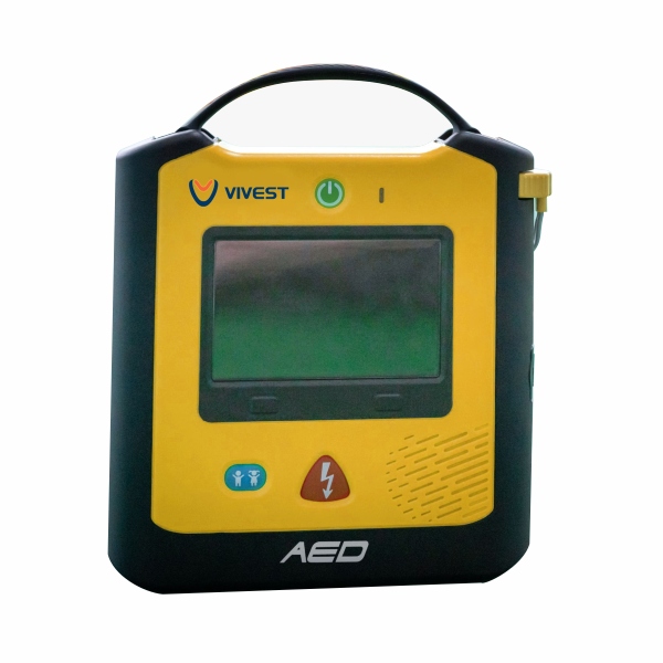 Automatizēts ārejais defibrilators PowerBeat X3 (ar displeju)