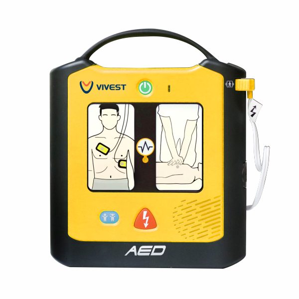 Automatizēts ārejais defibrilators PowerBeat X1