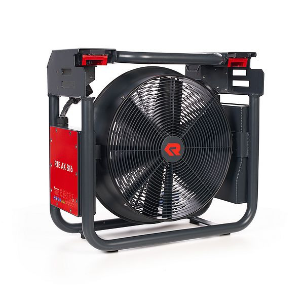 Ventilators RTE AX B16 MW/MK/DW