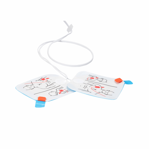Defibrilācijas elektrodi - pieaugušajiem  (saderīgi ar defibrilatoriem PowerBeat X1 / X3)