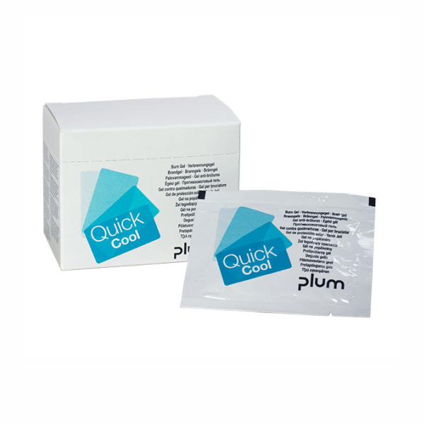Plum QuickCool  Pretapdegumu gēls