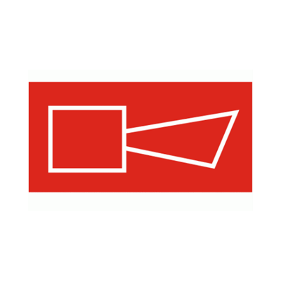 Zīme "Akustiskais trauksmes...