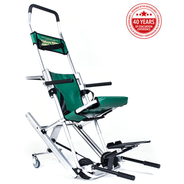 Escape-Carry Chair CF – evakuācijas krēsls