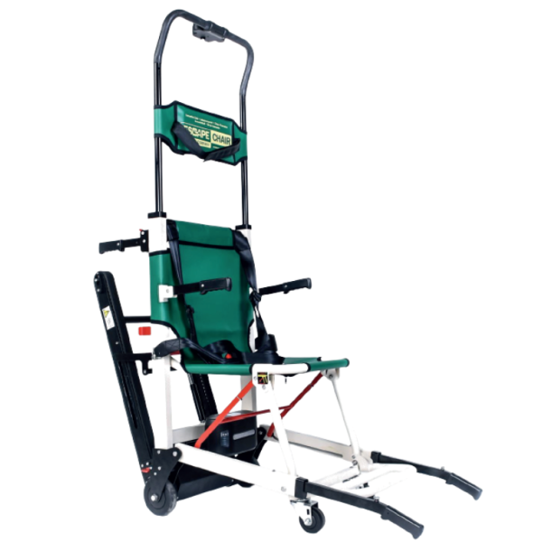 Escape-Chair VOLT Narrow – motorizēts evakuācijas krēsls šaurām telpām