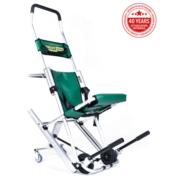 Escape-Carry Chair ST-Plus – daudzfunkcionāls evakuācijas krēsls