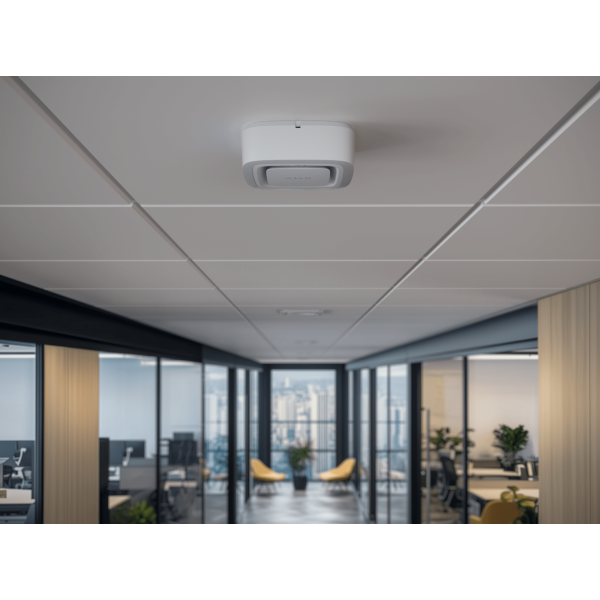 EN54 FireProtect (Sounder) Jeweller - Bezvadu skaņas sirēna Ajax EN54 (balta)