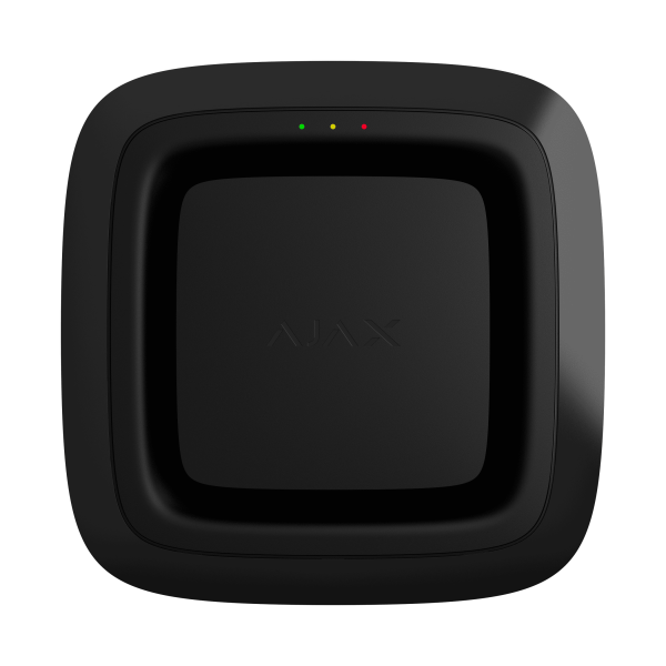 EN54 FireProtect (Sounder) Jeweller - Bezvadu skaņas sirēna Ajax EN54 (melna)