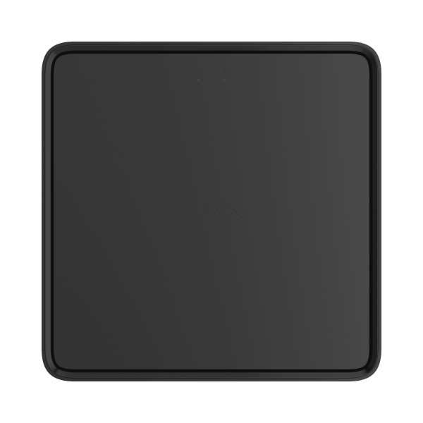 Ajax EN54 Fire ReX Jeweller - Bezvadu radio signāla diapazona pagarinātājs EN54 ugunsdrošības sistēmām (melns)