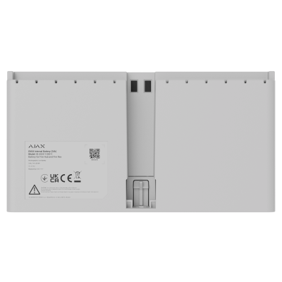 EN54 Internal Battery 24h -...