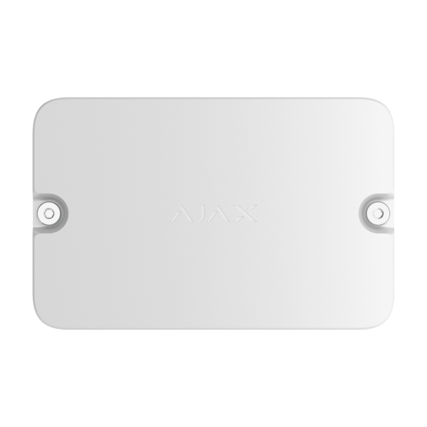 EN54 I/O Module (2X2) Jeweller - Bezvadu I/O modulis ugunsdrošības sistēmām (baltā krāsā)