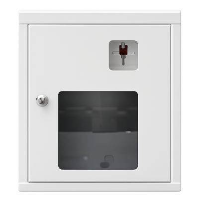 Defibrilatora kaste ar...