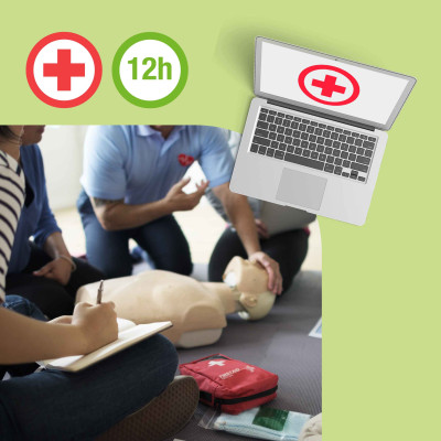 Pirmās palīdzības kursi -...