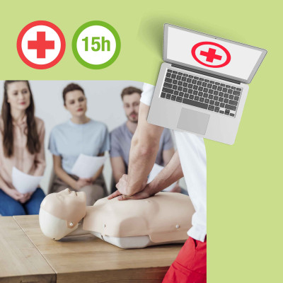 Pirmās palīdzības kursi -...