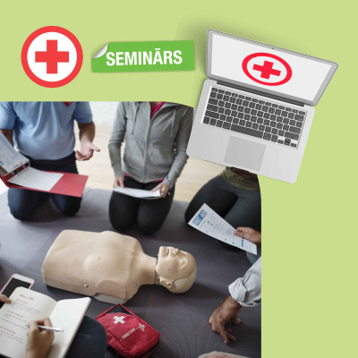 Tālmācības seminārs "Pirmās...