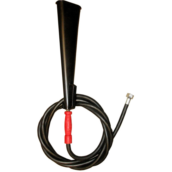 OA-5 šļūtene ar izplūdes tauri (Ogniochron)