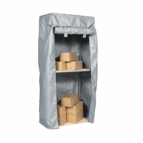 Akumulatoru statīva ugunsdrošais pārsegs