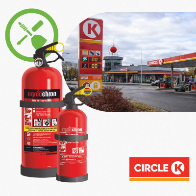 Ugunsdzēsības aparāta apkope