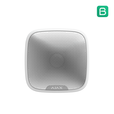 AJAX StreetSiren bezvadu...