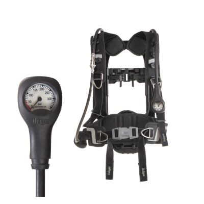 Elpošanas aparāts Dräger...