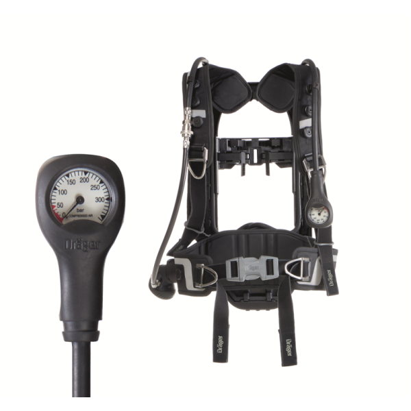 Elpošanas aparāts Dräger PSS AirBoss (SCBA)