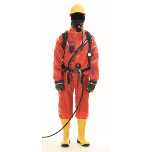 Aizsargtērps Dräger CPS 6800 (L izmērs)