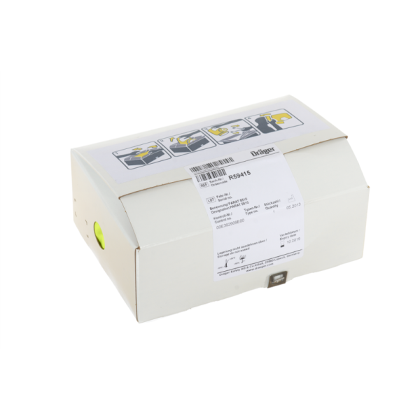 Evakuācijas maska PARAT 5510
