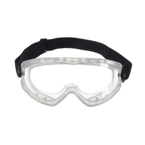 Dräger X-pect 4400 aizsargbrilles, caurspīdīgas