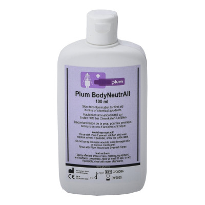Plum BodyNeutrAll 100 ml –...
