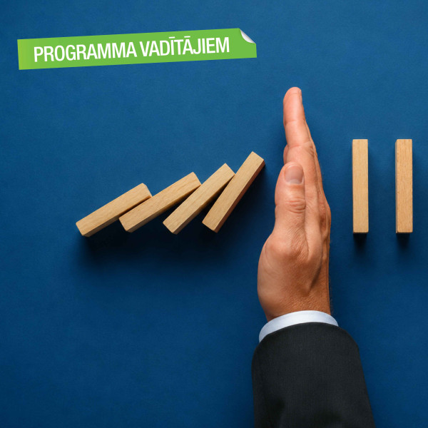 Krīžu un ārkārtas situāciju vadība: līderība, lēmumi un atbildība