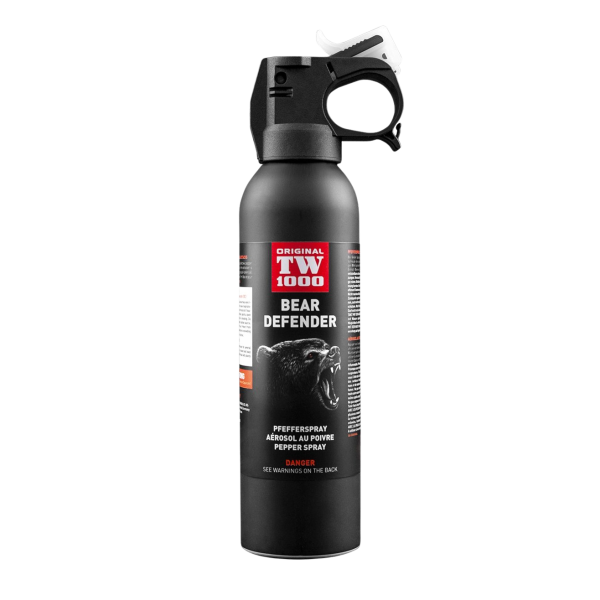 TW1000 piparu aerosols Bear Defender 225ml