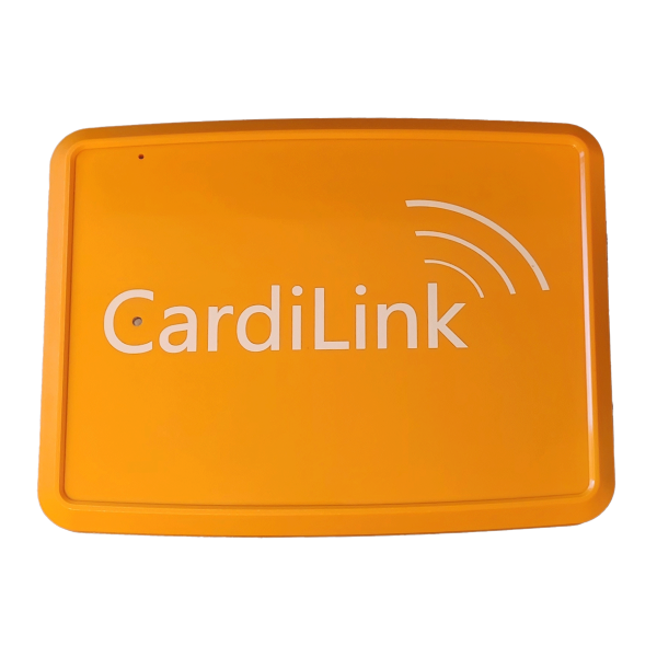 CardiLink ar HeartConnect moduli un portāla piekļuvi