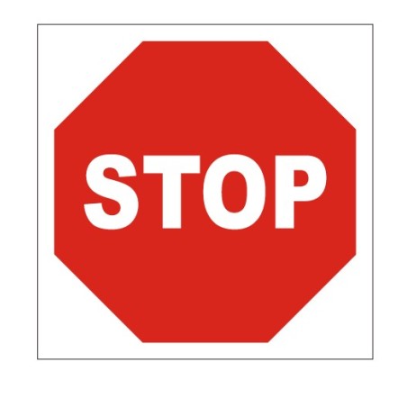 Zīme “STOP”